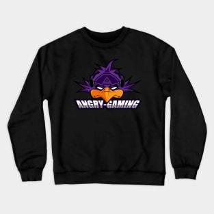 Angry Gaming Gear Crewneck Sweatshirt